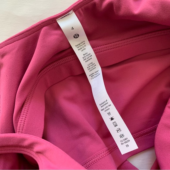 SOLD✖️Lululemon Pink Lychee Align Tank 4 - Picture 4 of 7